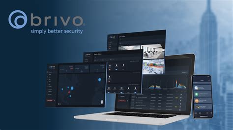 brivo remote access.